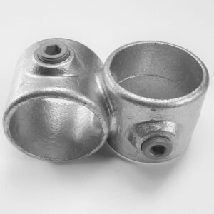 Buiskoppeling A28 kruisstuk 42,4mm