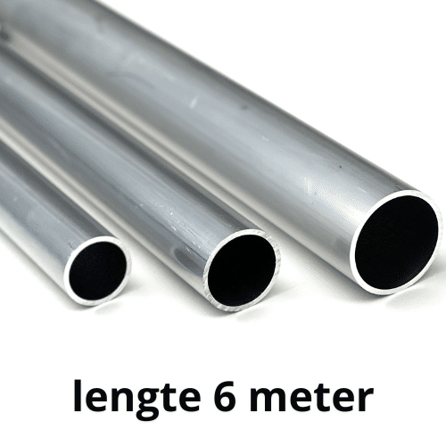 Brut ronde aluminium profielen, brut rond alu profiel, aluminium rond profiel, brute buis, brut alu buis, brut aluminium buis, alu paal