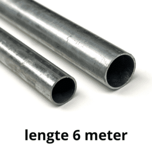 Gegalvaniseerde buizen, galva buizen, ronde buizen, stalen buizen