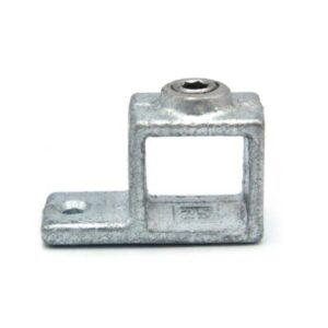 Galva buiskoppeling 55S oogdeel enkele lip 25x25mm