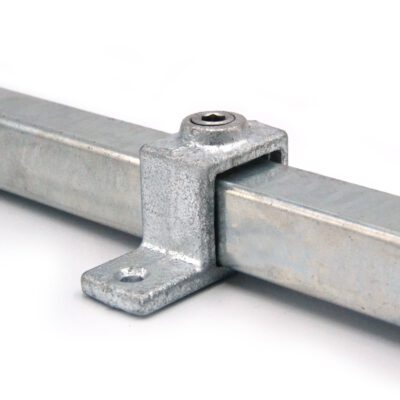 Galva buiskoppeling 55S oogdeel enkele lip 25x25mm
