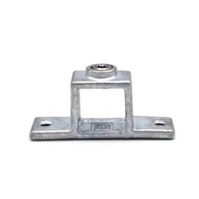 Galva buiskoppeling 56S oogdeel dubbele lip 25x25mm