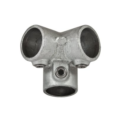 Galva buiskoppeling A18 gesloten hoekstuk 26,9mm