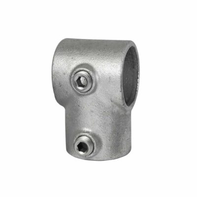 Buiskoppeling A2 kort T-stuk 26,9mm