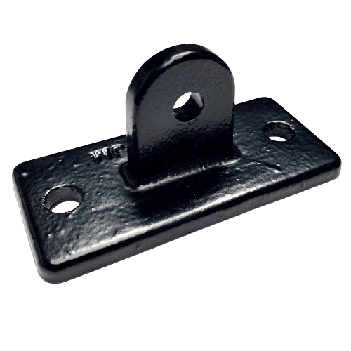 Buiskoppeling A50 oogdeel scharniervoet (one size) - Afbeelding 2