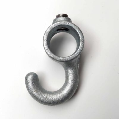 Buiskoppeling A64 kledinghaak 26,9mm