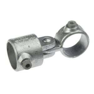 Buiskoppeling A44 verstelbaar schoorstuk 60,3mm